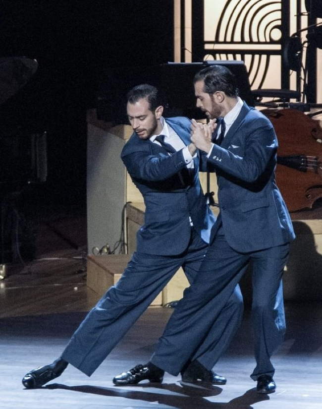 German and Nicolas Filipelli