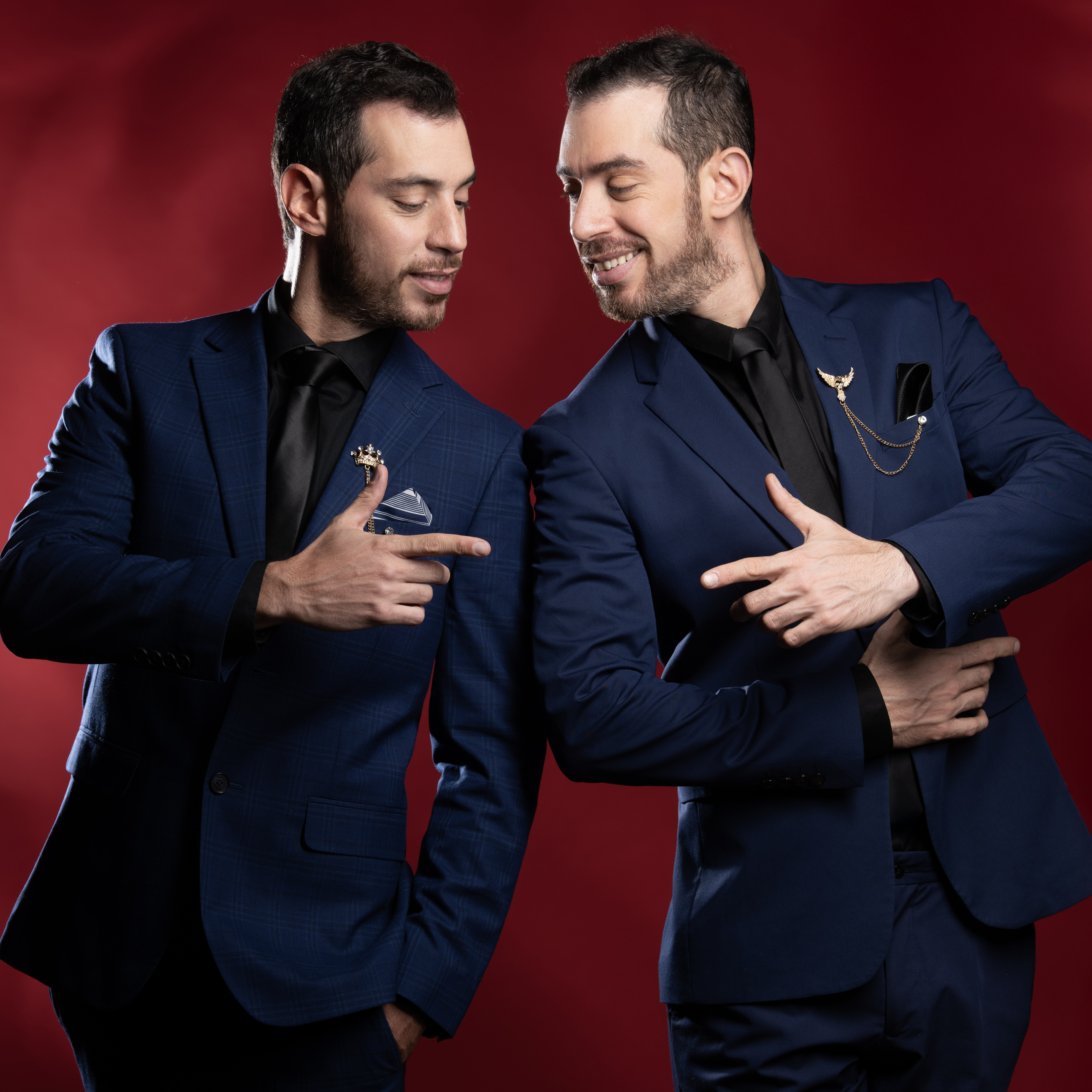 German and Nicolas Filipelli